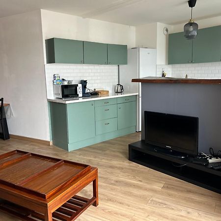 2 Bedroom Apartment + Parking Saint-Denis  Luaran gambar