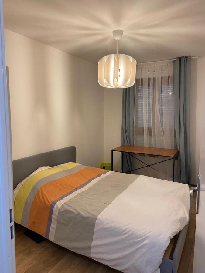2 Bedroom Apartment + Parking Saint-Denis  Luaran gambar